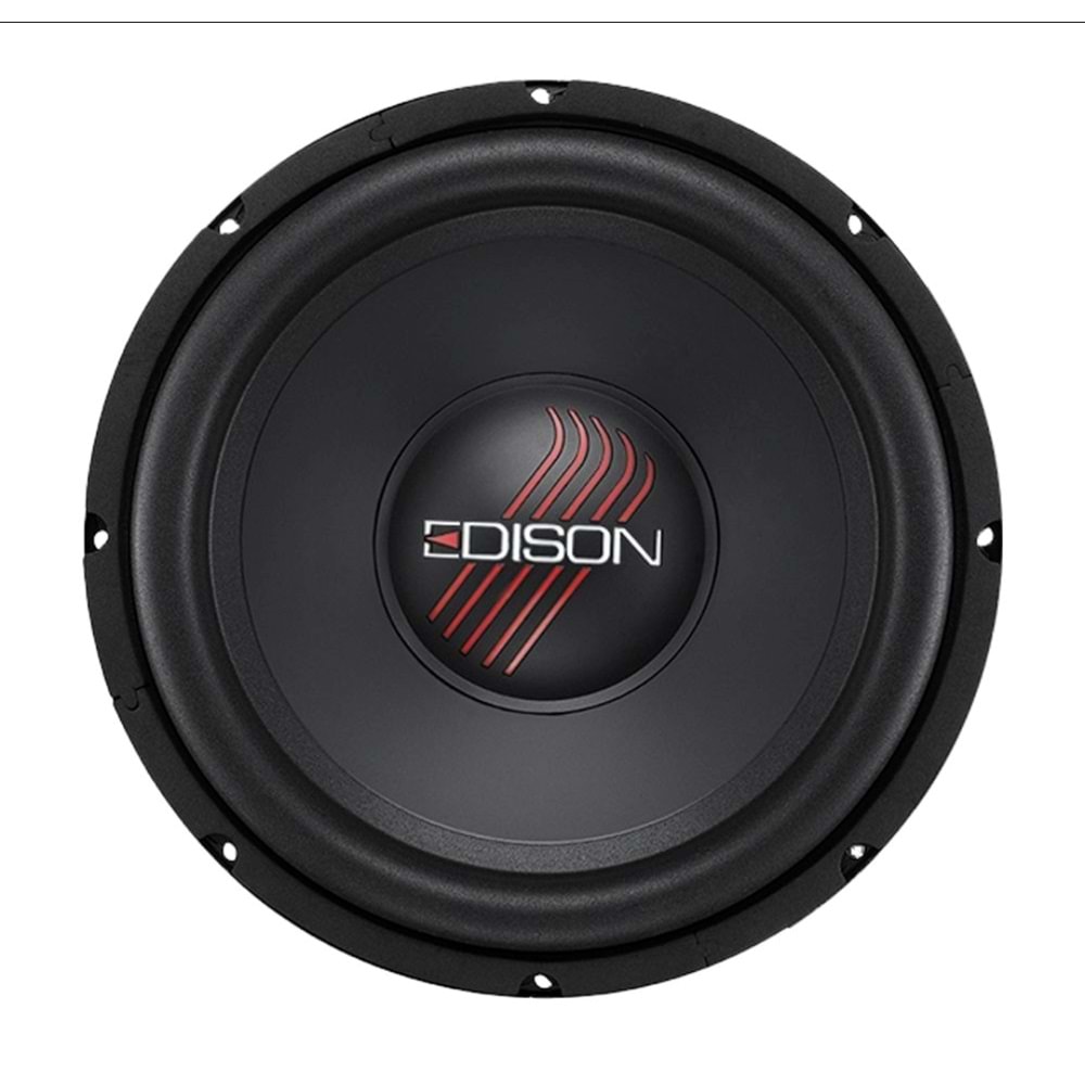 Edison ED-1200S4 30 Cm 300 RMS Subwoofer
