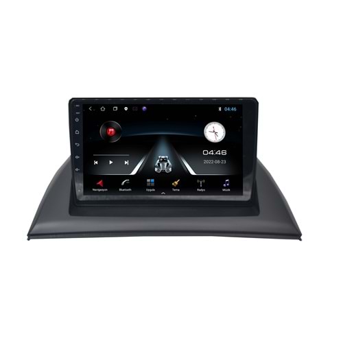 Bmw X3 2006-2010 9 Multimedya Çerçevesi