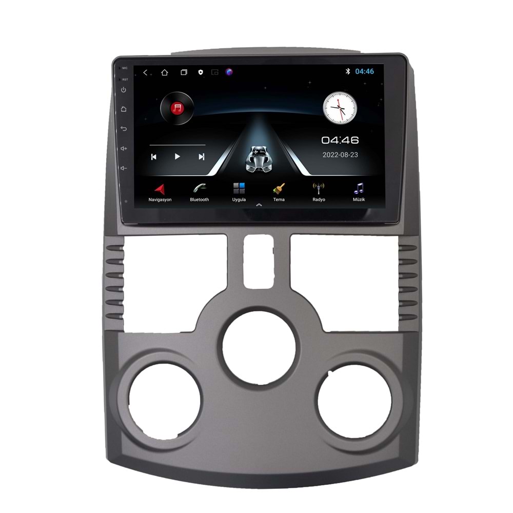 Daihatsu Terios/Toyota Rush 2006-2016 9 Multimedya Çerçeve