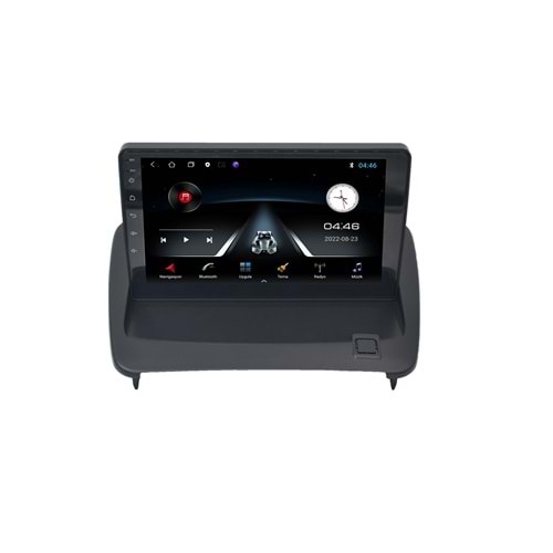 Volvo S40/C30/C70 2006-2012 9 Multimedya Çerçeve