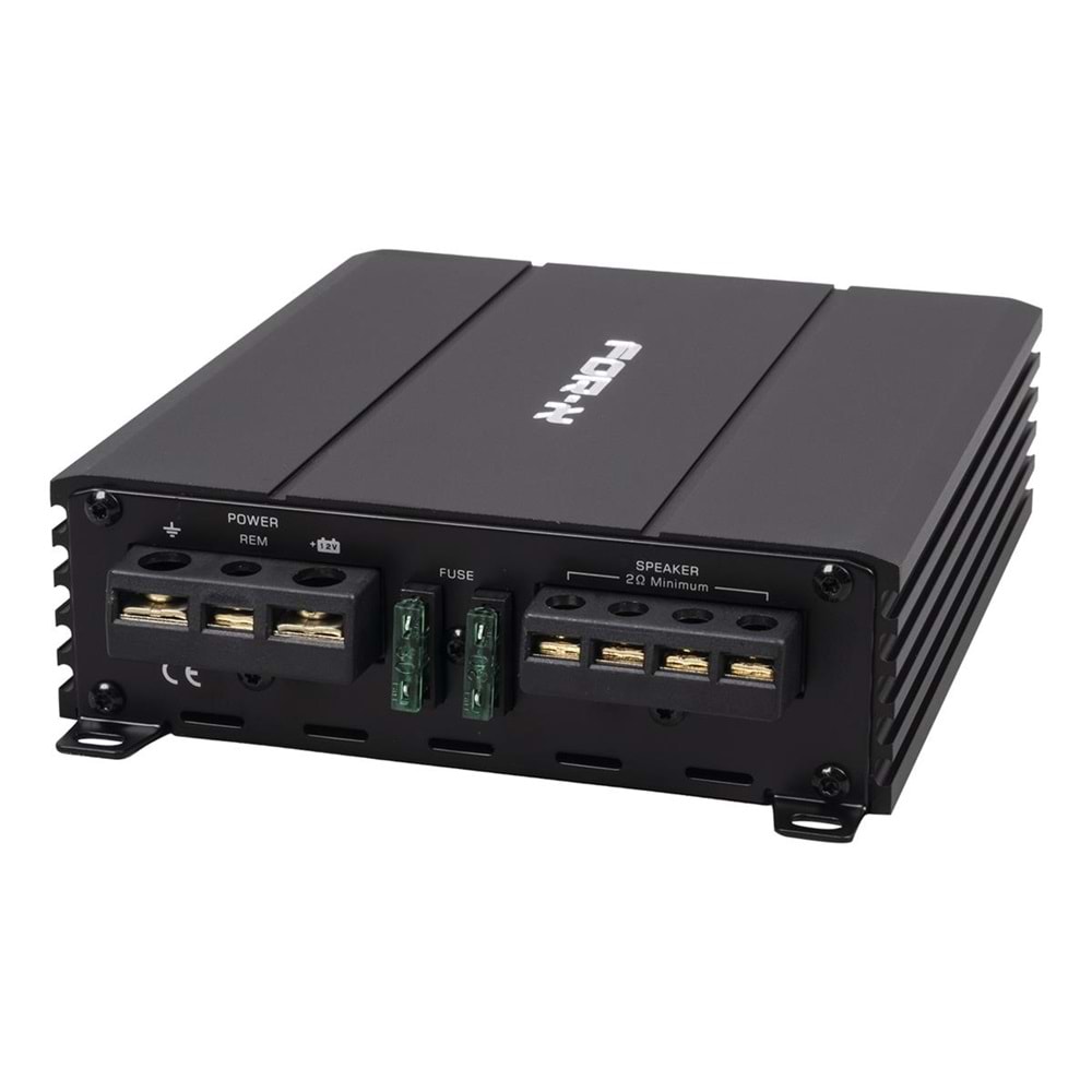 Forx XDQ-500.1D 500 RMS Mono Anfi