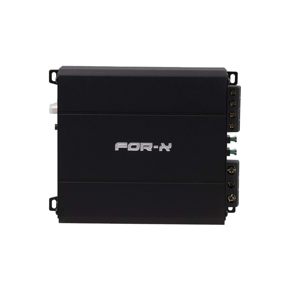 Forx XDQ-500.1D 500 RMS Mono Anfi
