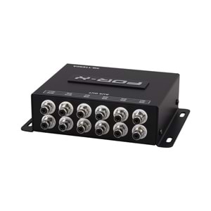 Forx XQ-112RCA 12'li RCA Çoğaltıcı