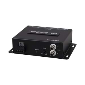 Forx XQ-112RCA 12'li RCA Çoğaltıcı