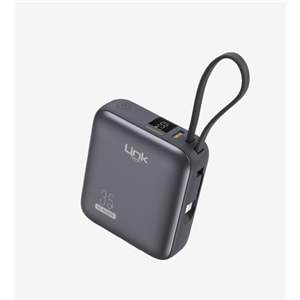 Linktech PD35 Powerbank 35w 10000 mah