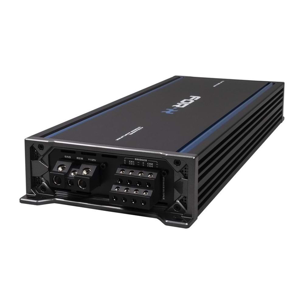 Forx XAP-100.4AB 100 RMS Amplifikatör