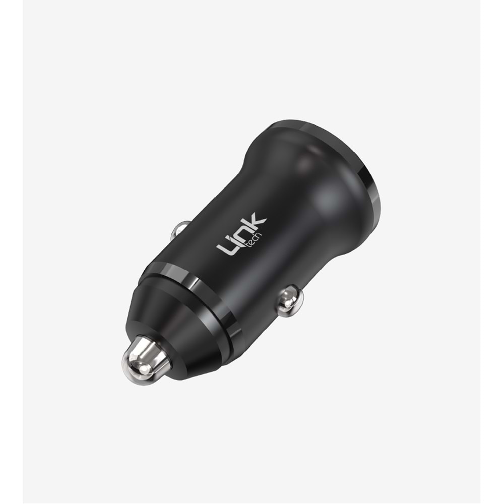 Linktech C481 12W Mikro USB Kablolu Araç Şarj Aleti