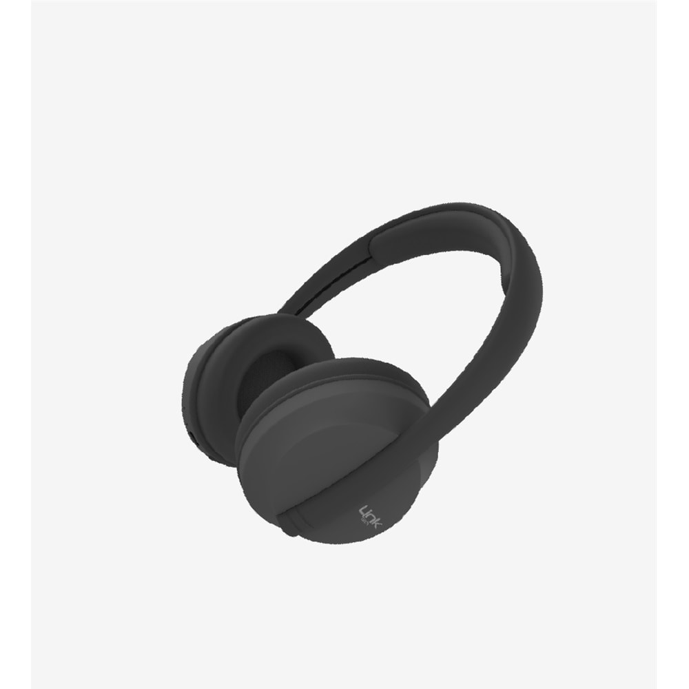 Linktech HP2 Ultra Hafif Kulak Üstü Bluetooth Kulaklık