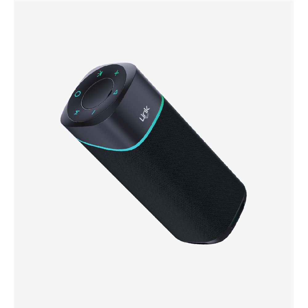 Linktech R125 Premium Işıklı Bluetooth Hoparlör