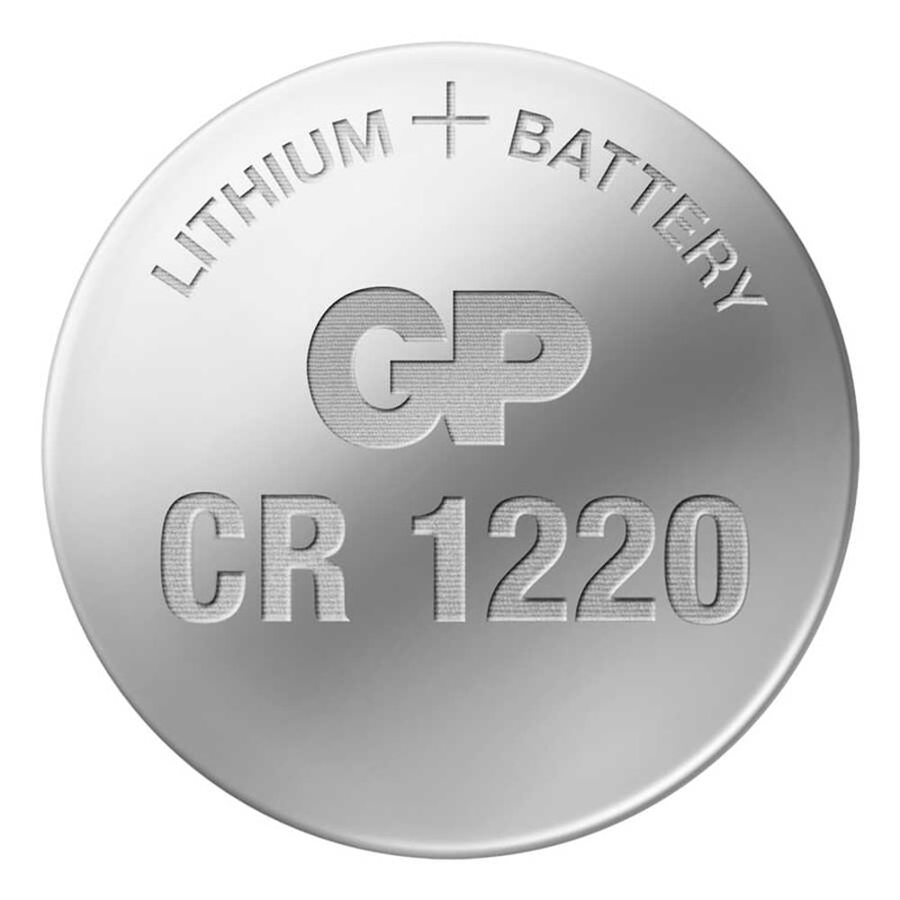 GP CR 1220 Lityum Pil 5'li