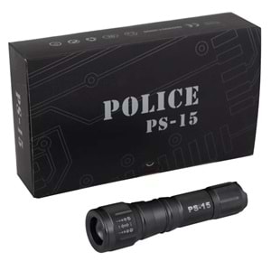 PS-15 POLICE EL FENERI