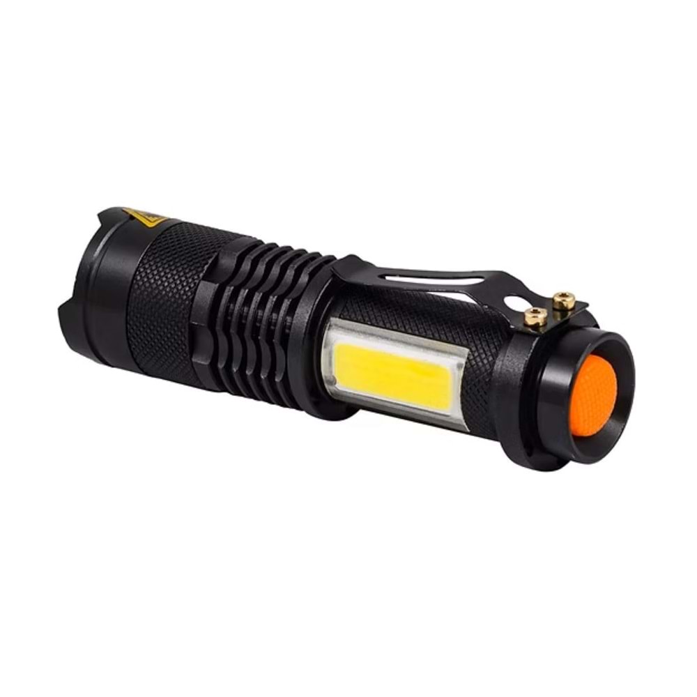 PS-2 POLİCE EL FENERİ