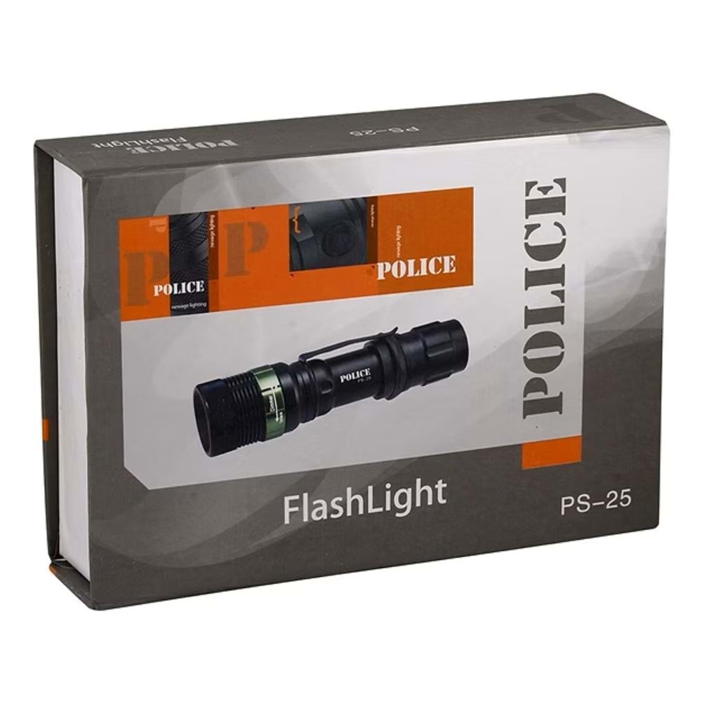 PS-25 POLICE EL FENERI