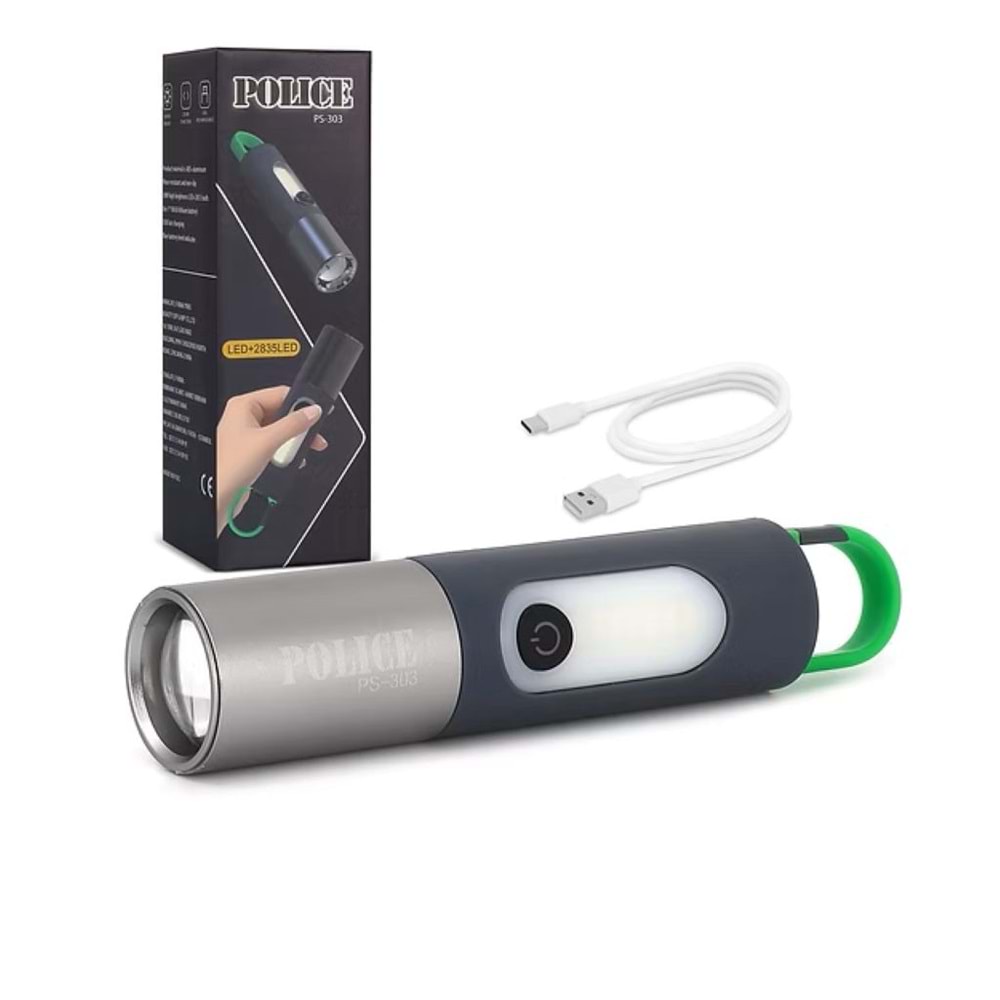 PS-303 POLICE KAMP FENERİ