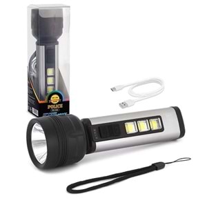 PS-355 POLICE EL FENERİ