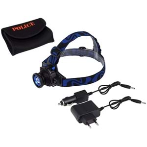 PS-1911 POLICE KAFA FENERI