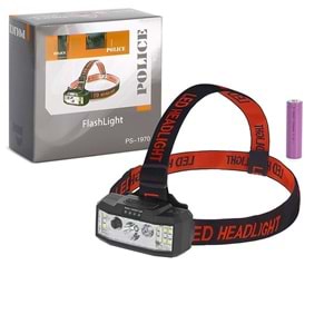 POLICE PS-1970 KAFA FENERİ