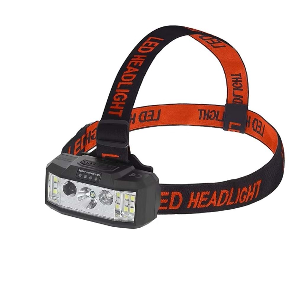 POLICE PS-1970 KAFA FENERİ