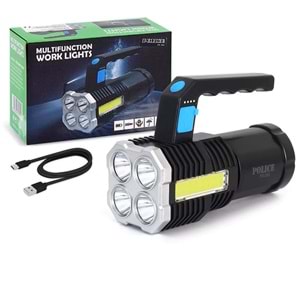 PS-353 POLICE EL FENERİ