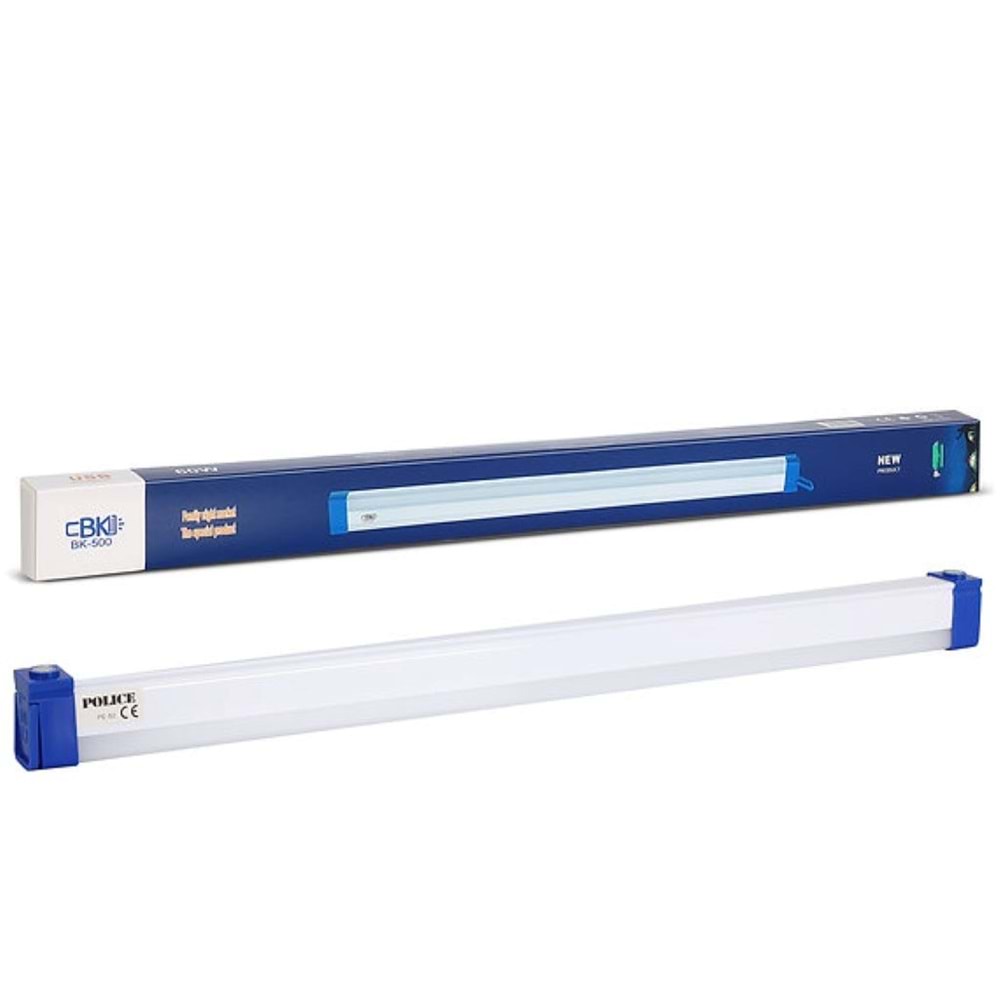 PE-52 POLICE IŞILDAK FENERİ