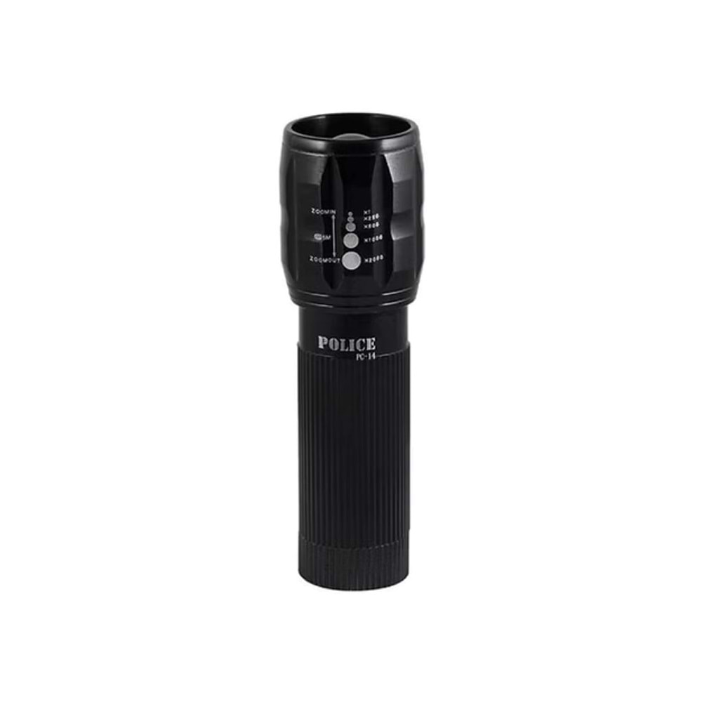 PC-14 POLİCE EL FENERİ STAND