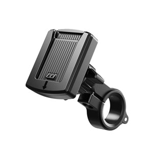 Bix BPH06 Bisiklet / Motosiklet Telefon Tutucu – Hızlı Kilit Gidon Tabanlı