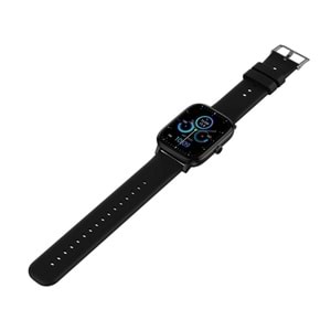 BİX SW03 AKILLI SAAT SİYAH