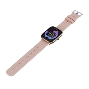 BİX SW03 AKILLI SAAT PEMBE