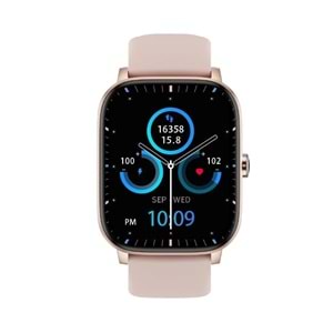 BİX SW03 AKILLI SAAT PEMBE