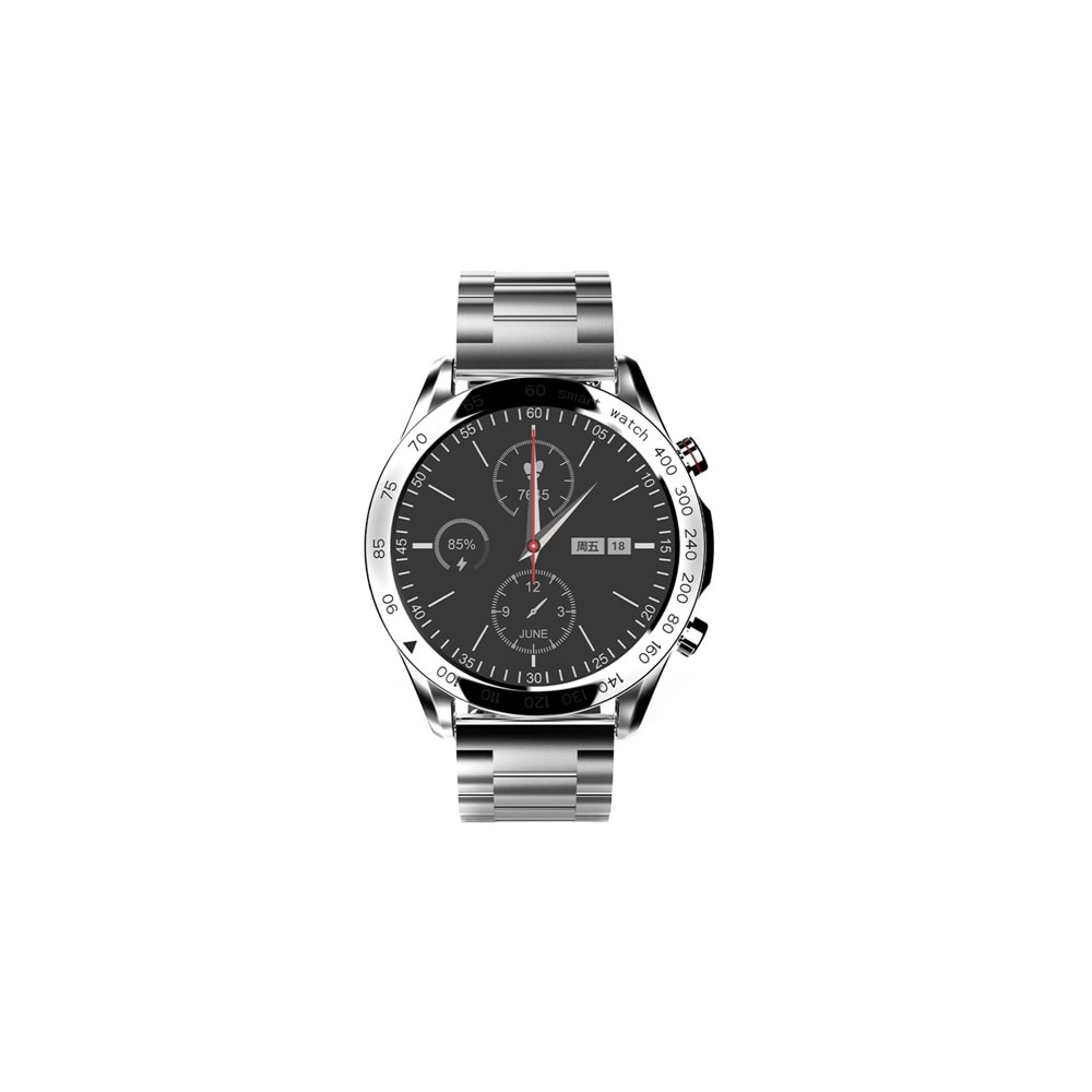 HiFuture FutureGo Pro Akıllı Saat Gümüş