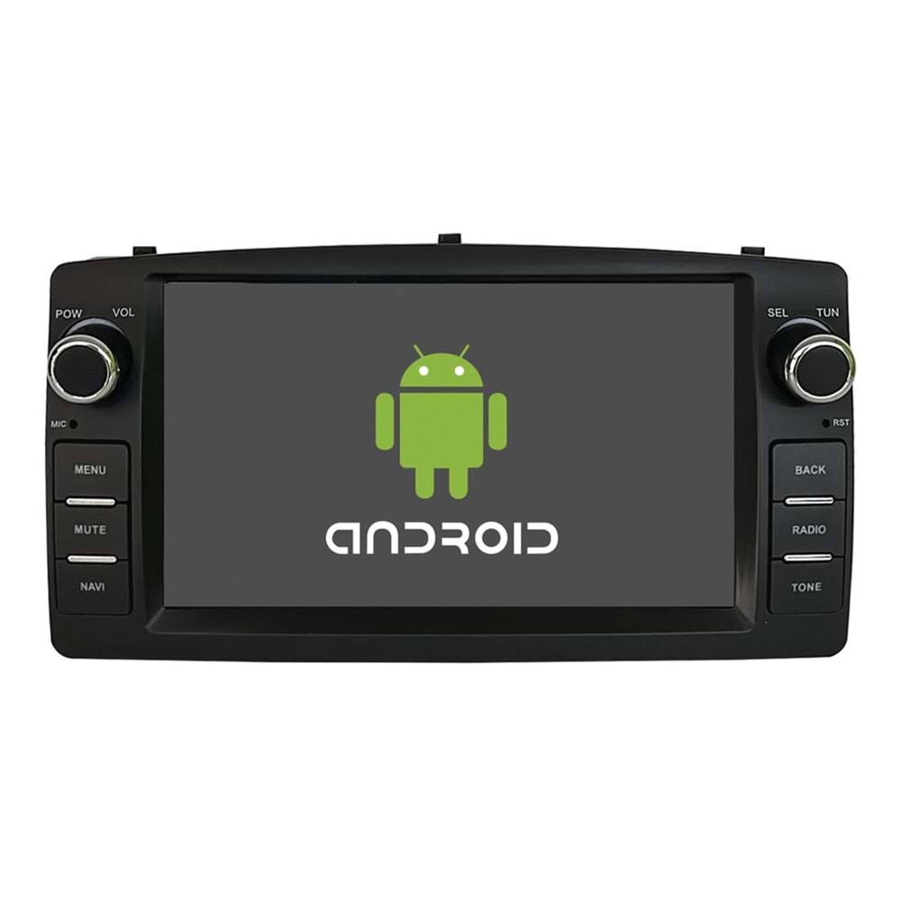 Forx XA-475 4/64GB Toyota Terra/Sole Multimedya